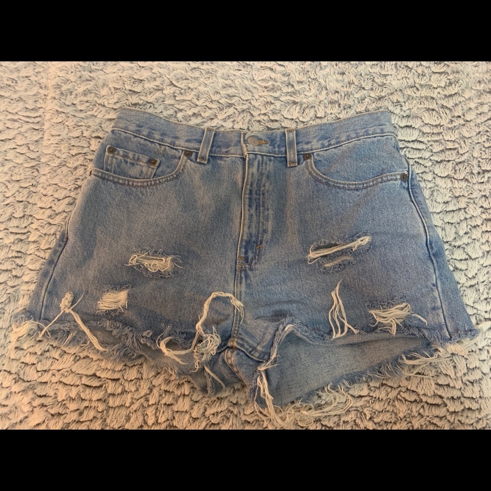 Levi’s Denim Shorts